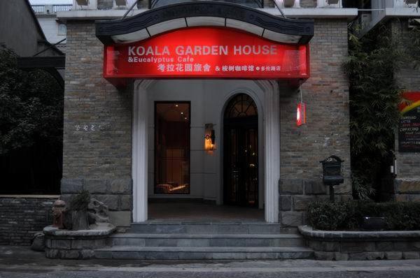 Koala Garden House Shanghai Bagian luar foto